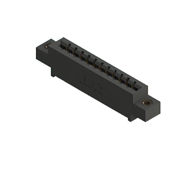 887-011-544-608 EDAC Inc.  Edgeboard Connectors
